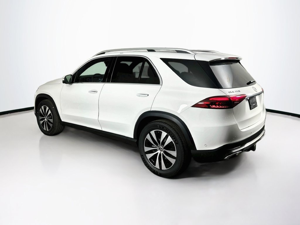 New 2026 Polar White Mercedes-Benz GLE 350 image 38