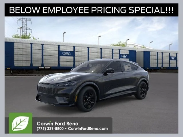 2026 Ford Mustang-Mach-e GT's photo