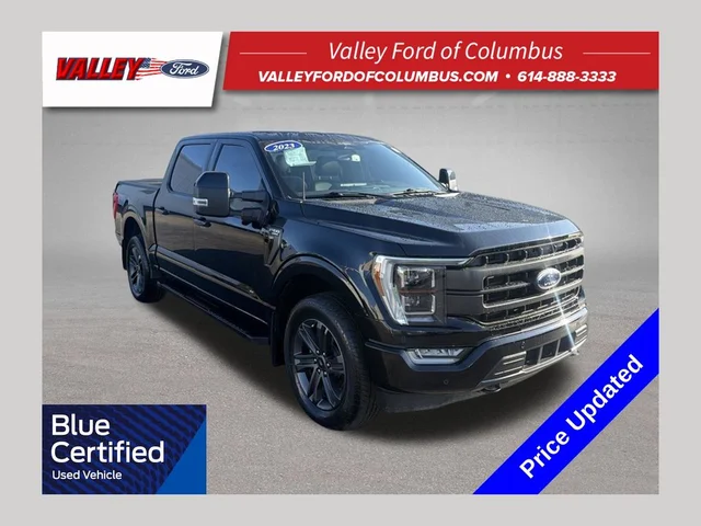 2023 Ford F-150 Lariat