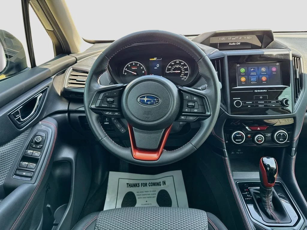 Certified Used 2024 White Subaru Sport image 27