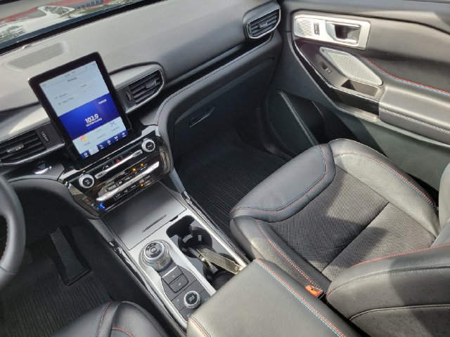 Certified Used 2024 Black Metallic Ford ST image 70
