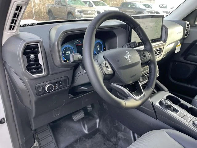 New 2025 Oxford White Ford Badlands® image 15
