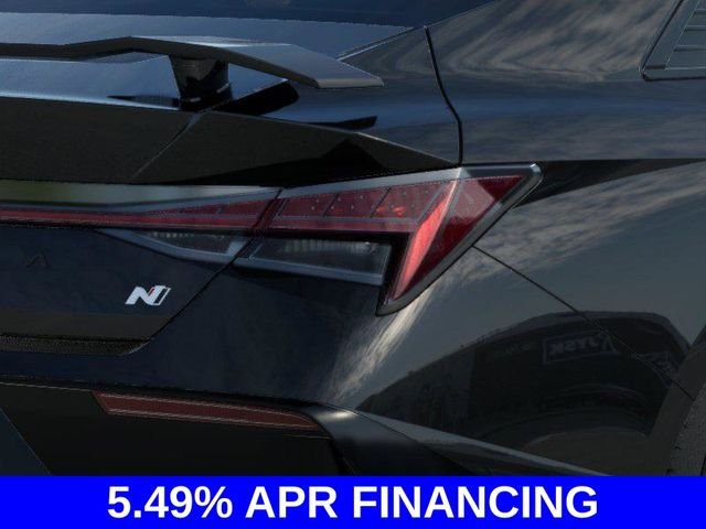 New 2026 Black Hyundai  image 12