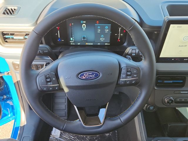 New 2026 Velocity Blue Ford Lobo™ image 17