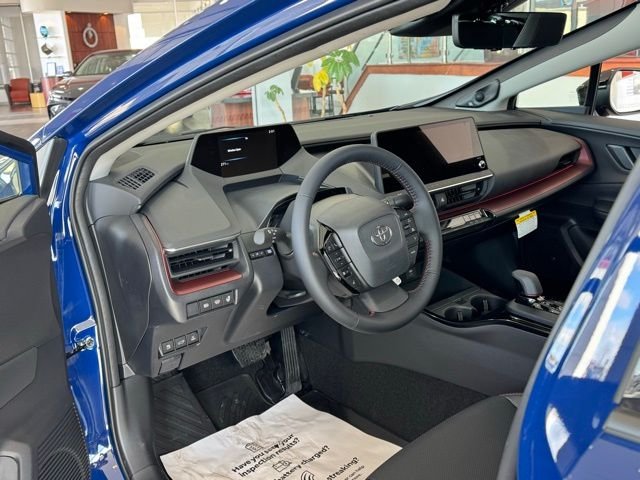 2026 Toyota Prius Plug-in Hybrid XSE Premium - Photo 10
