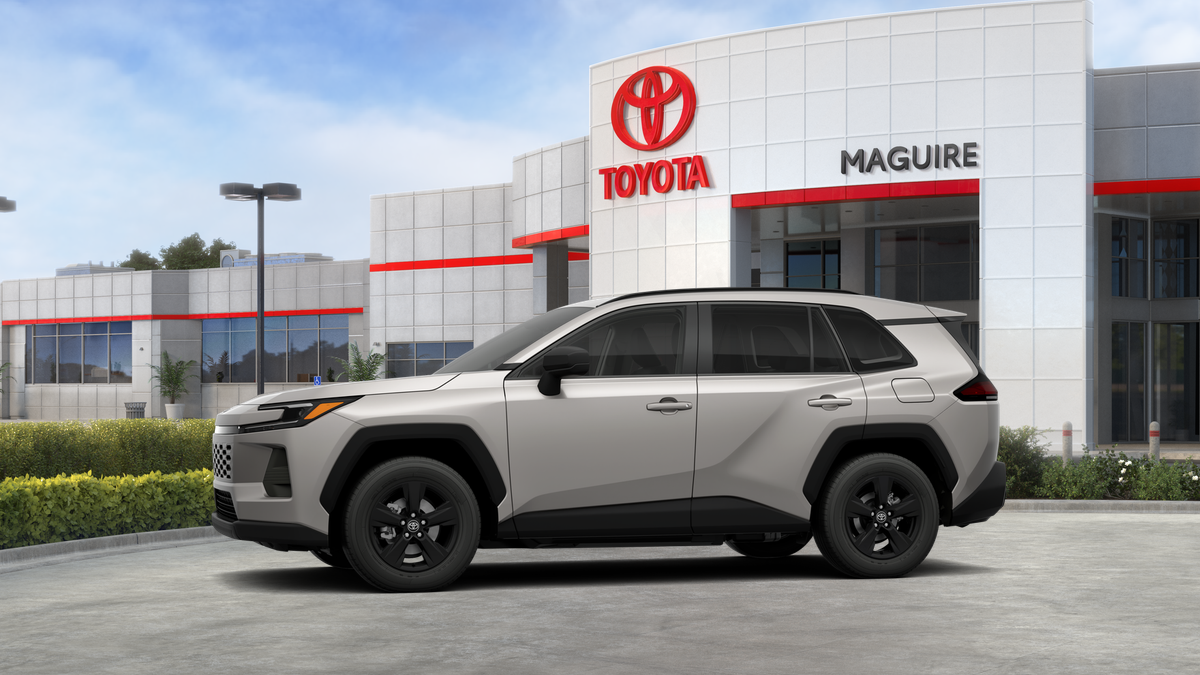 New 2026 Meteor Shower Toyota LE image 34