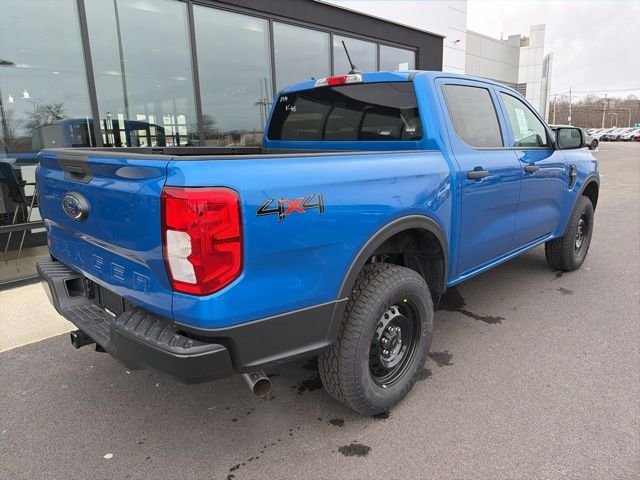 New 2026 Velocity Blue Metallic Ford XL image 3