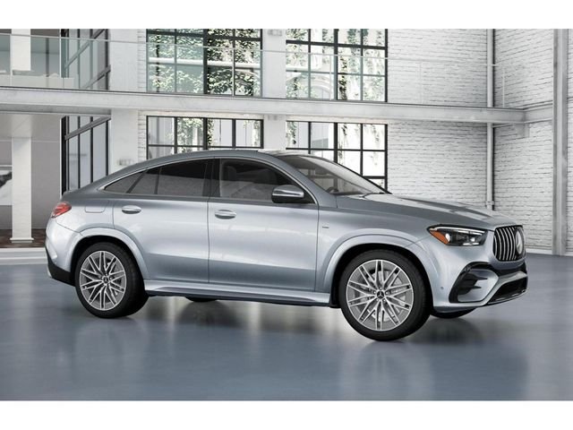 Certified Used 2026 Silver Mercedes-Benz GLE 53 AMG® image 16