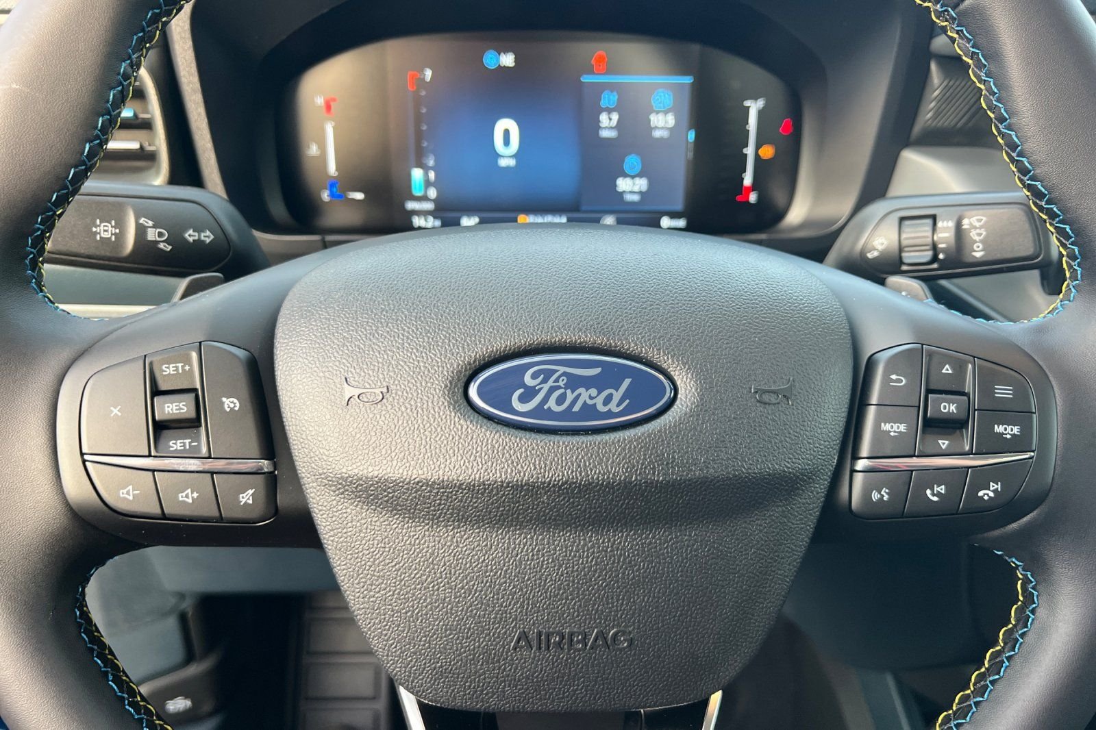 Used 2026 Blue Ford Lobo Standard image 23