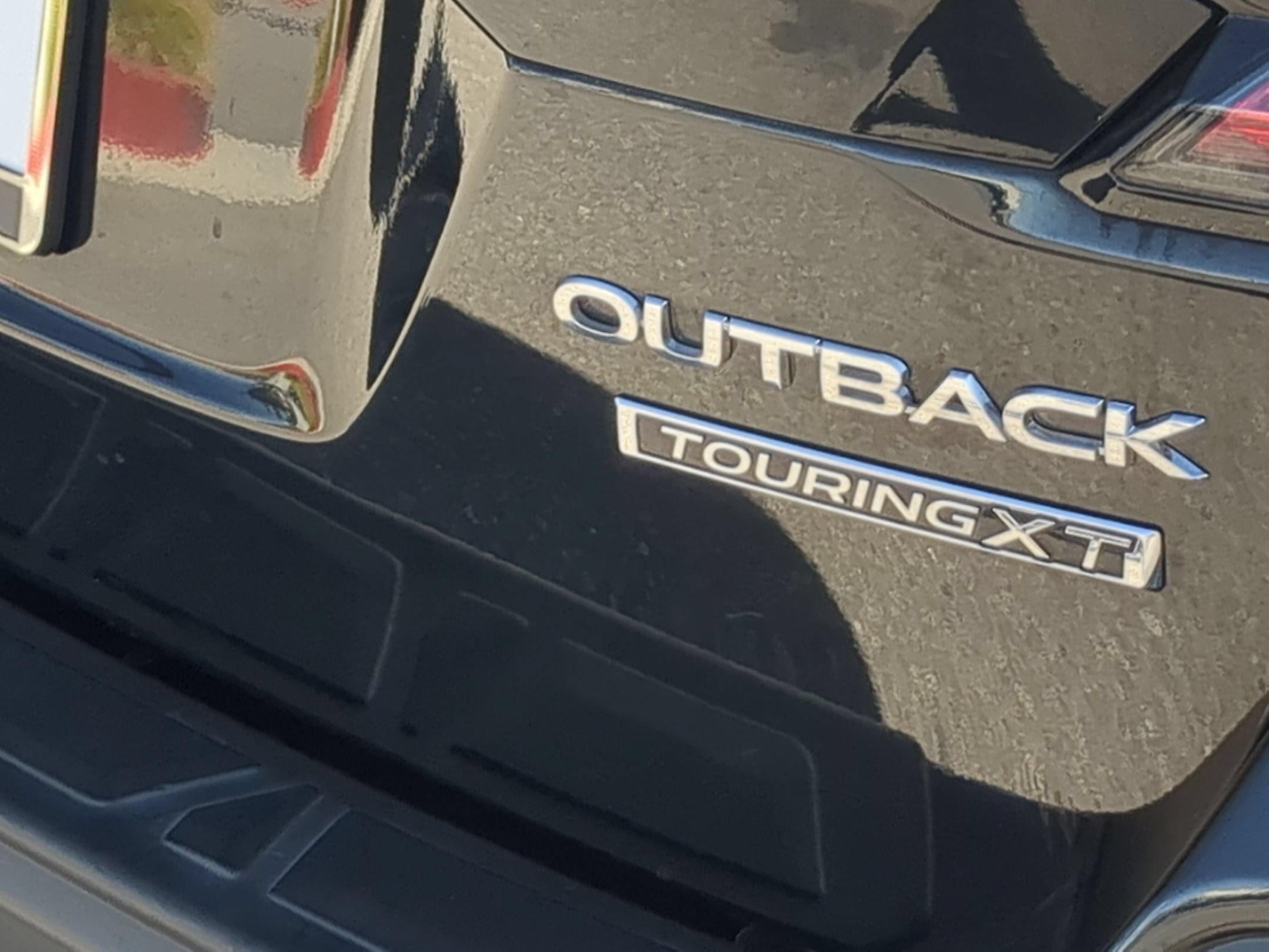 Certified Used 2021 Crystal Black Silica Subaru Touring XT image 23