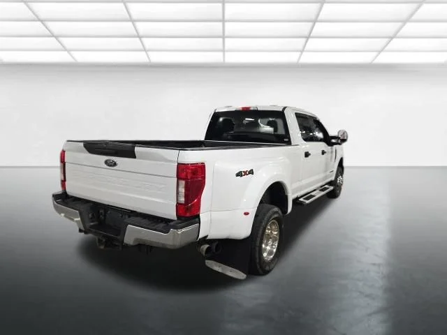 Used 2020 White Ford XLT image 5