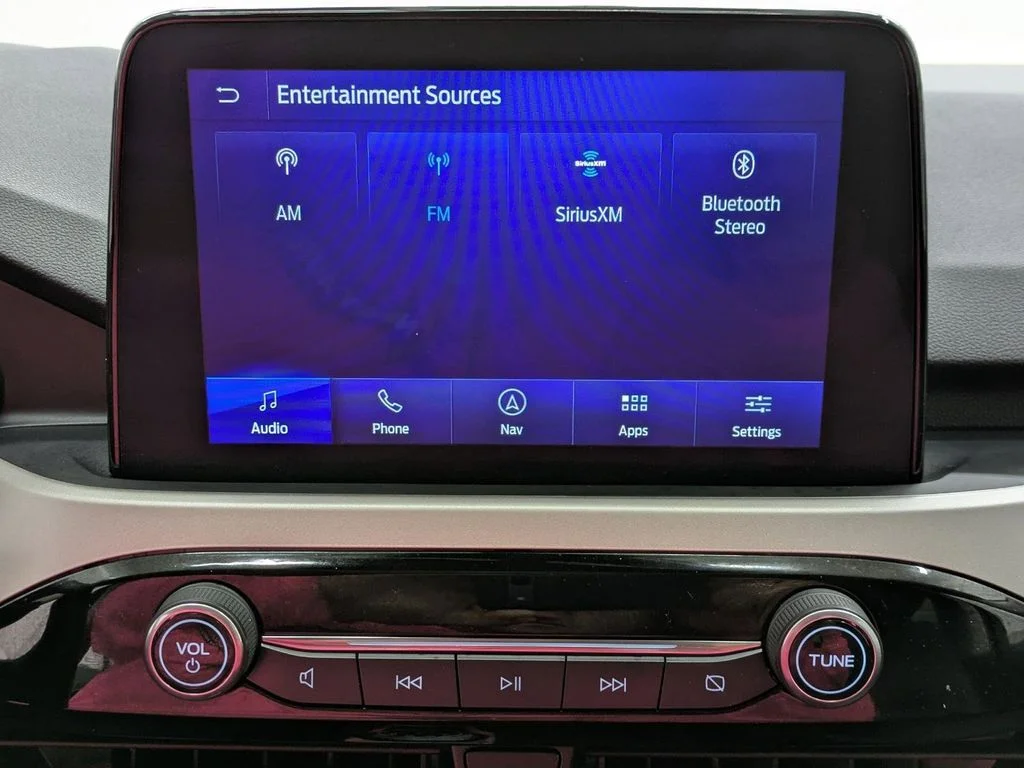 2022 Ford Escape SEL - Photo 30
