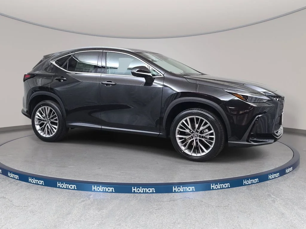 New 2026 Caviar Lexus LUXURY AWD image 3
