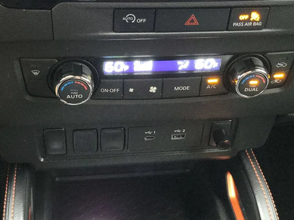 2024 Nissan Frontier PRO-4X - Photo 16
