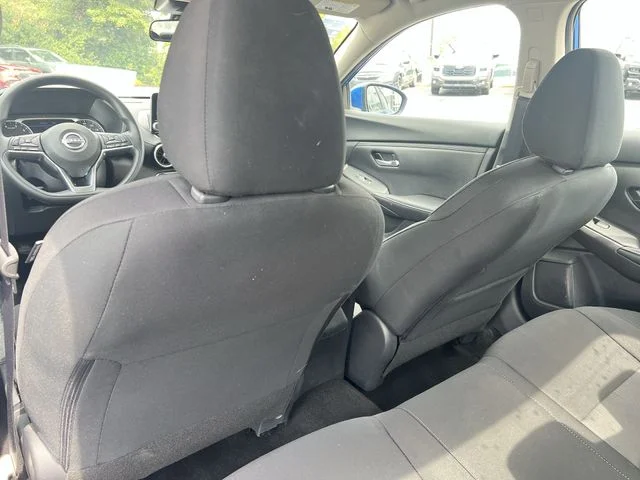 Used 2025 Blue Nissan SV image 33