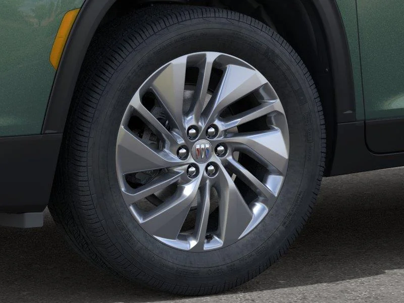 New 2027 Emerald Green Metallic Buick Preferred image 9