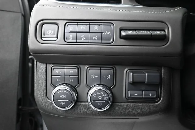 Used 2024 Sterling Metallic GMC Denali Ultimate image 13