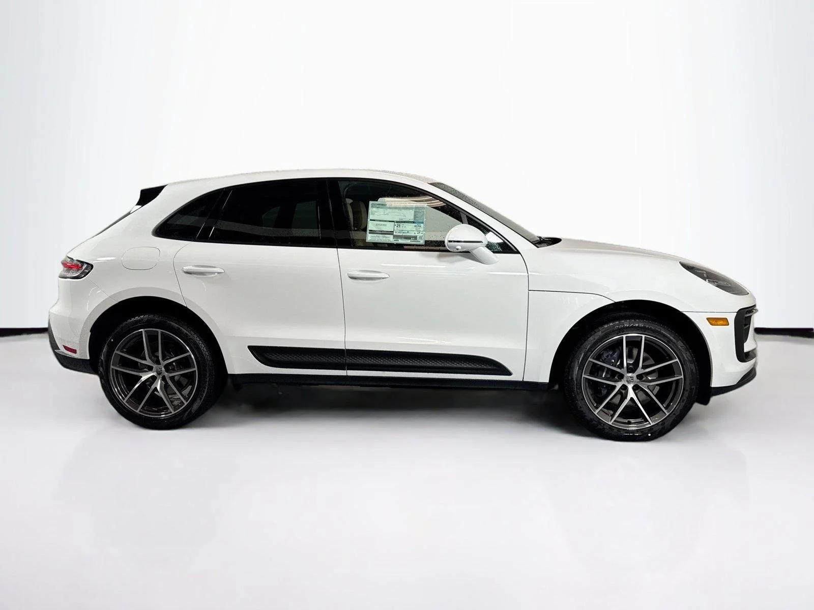 New 2026 White Porsche  image 8