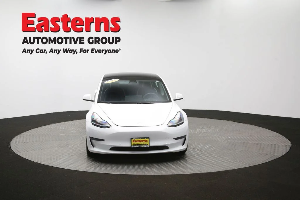 Used 2022 White Tesla Long Range image 46