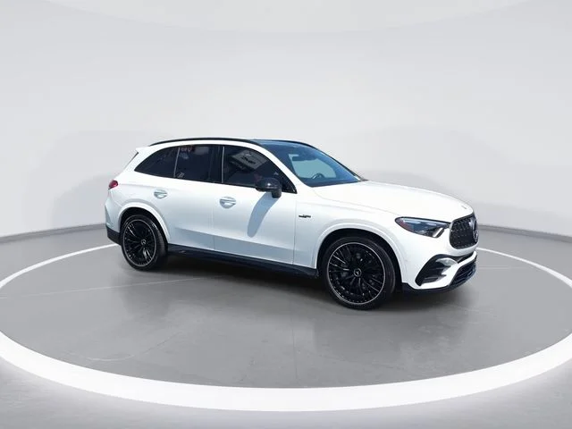 Used 2024  Mercedes-Benz GLC 43 AMG® image 9