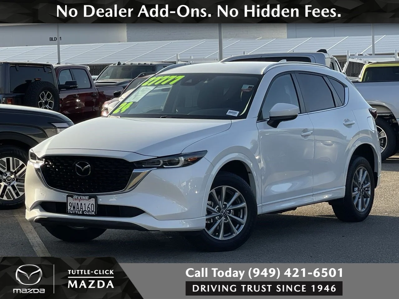 2024 Mazda CX-5