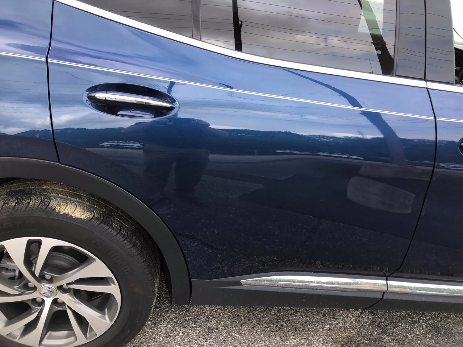 Used 2023 SAPPHIRE METALLIC Buick Essence image 26