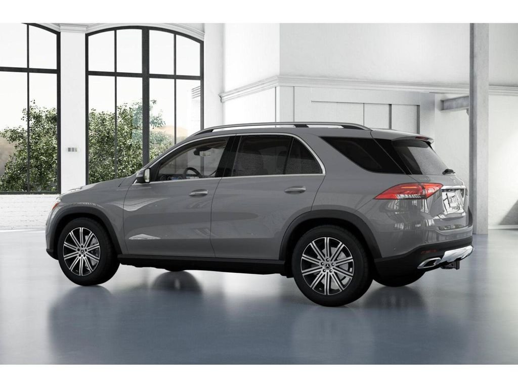 New 2026 MANUFAKTUR Alpine Grey Mercedes-Benz GLE 350 image 31