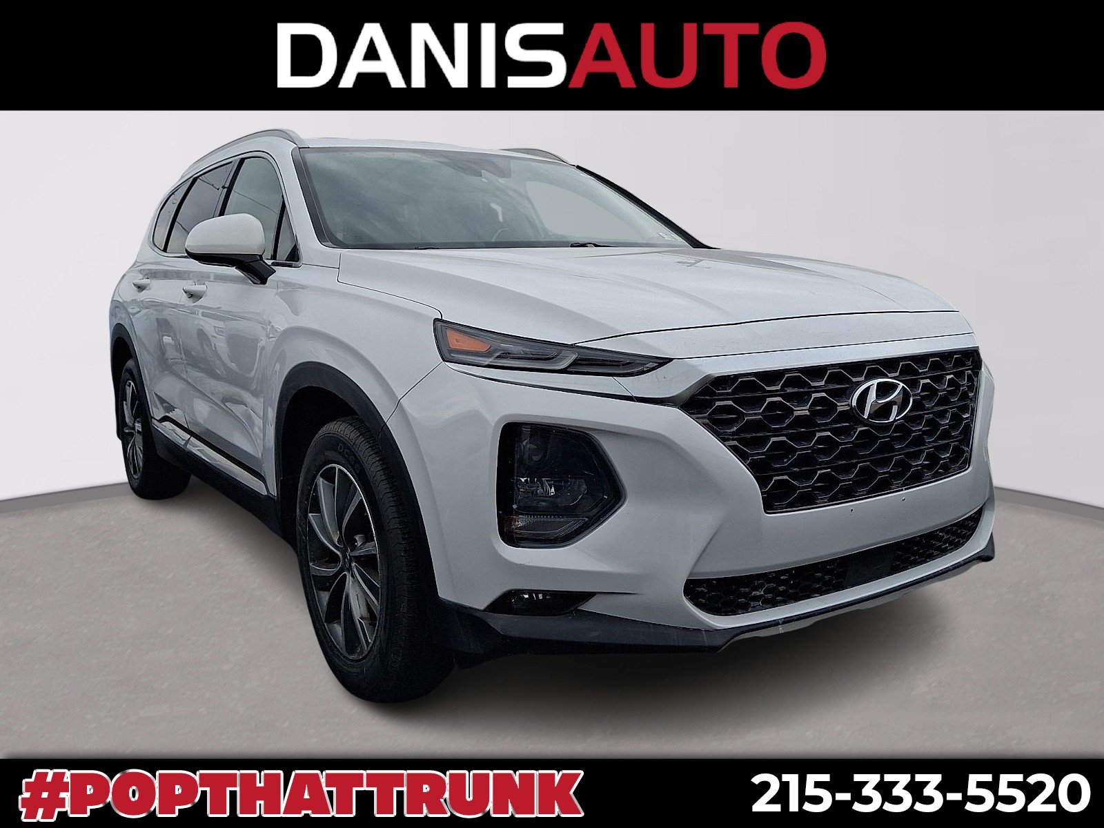 2020 Hyundai Santa Fe SEL