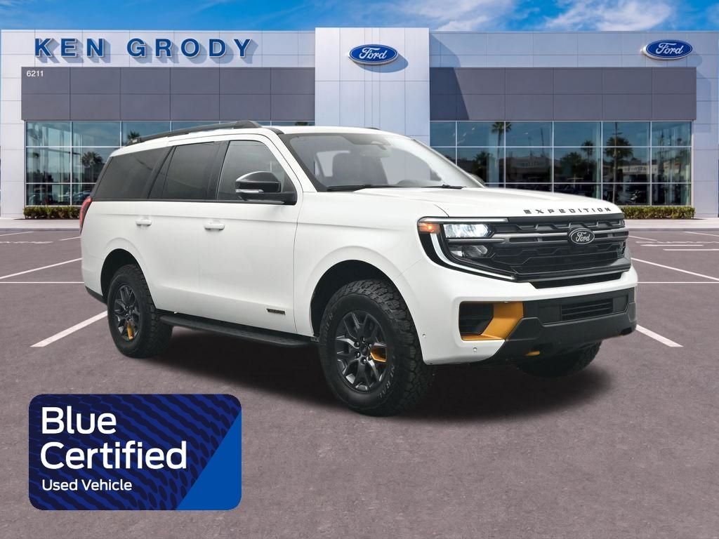 2025 Ford Expedition Tremor 4x4's photo