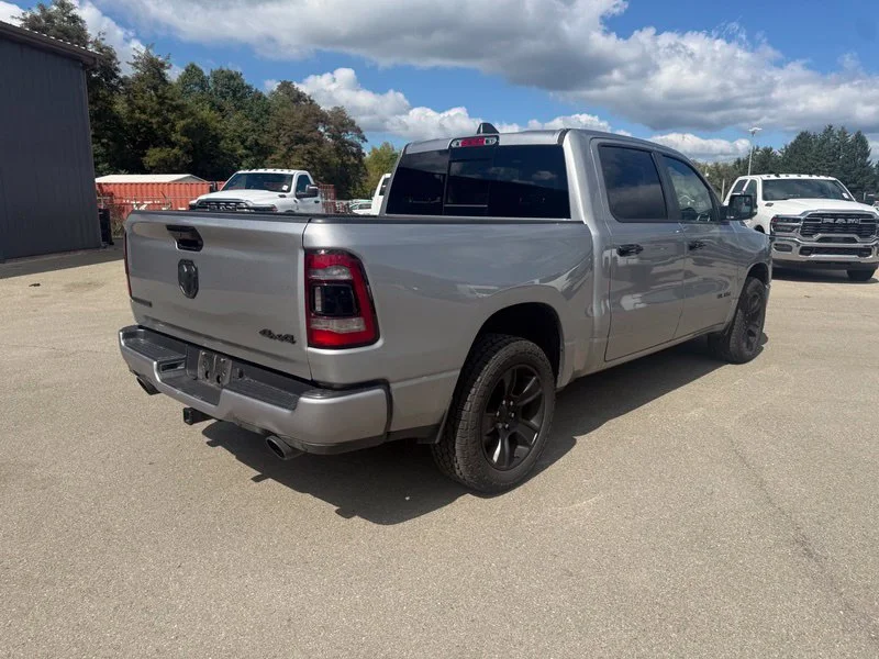 Used 2023 Silver Ram Big Horn/Lone Star image 15