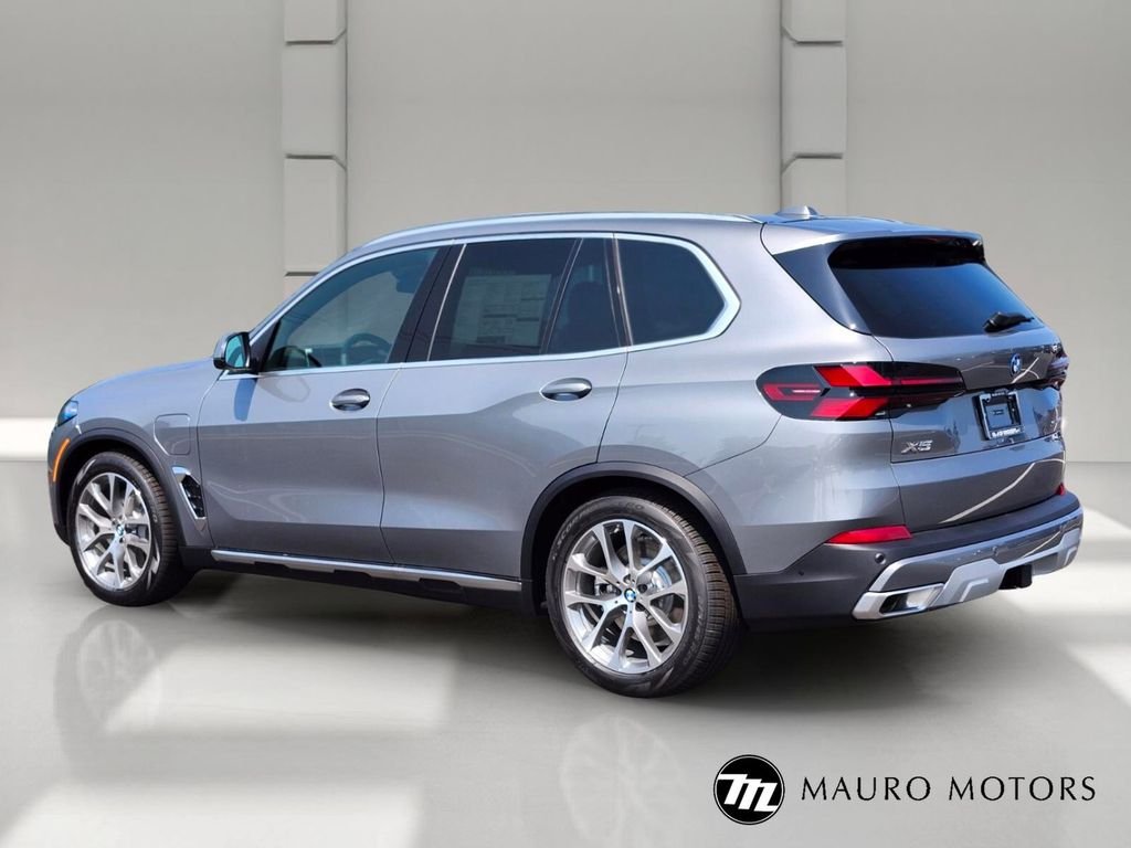 New 2026 Gray BMW xDrive50e image 5