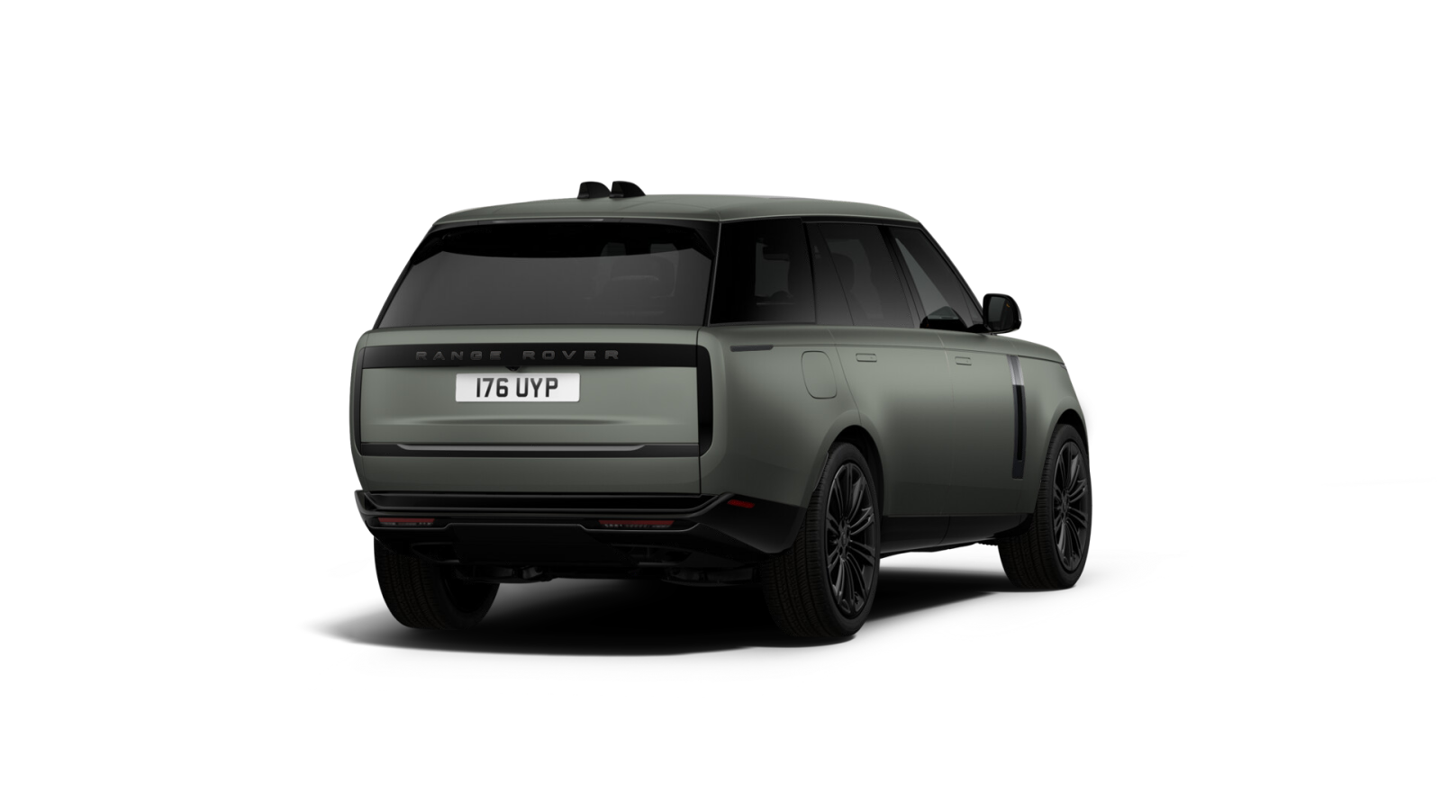 New 2027 Flux Silver in satin finish LAND ROVER SE 400PS Auto (7 Seats) image 2