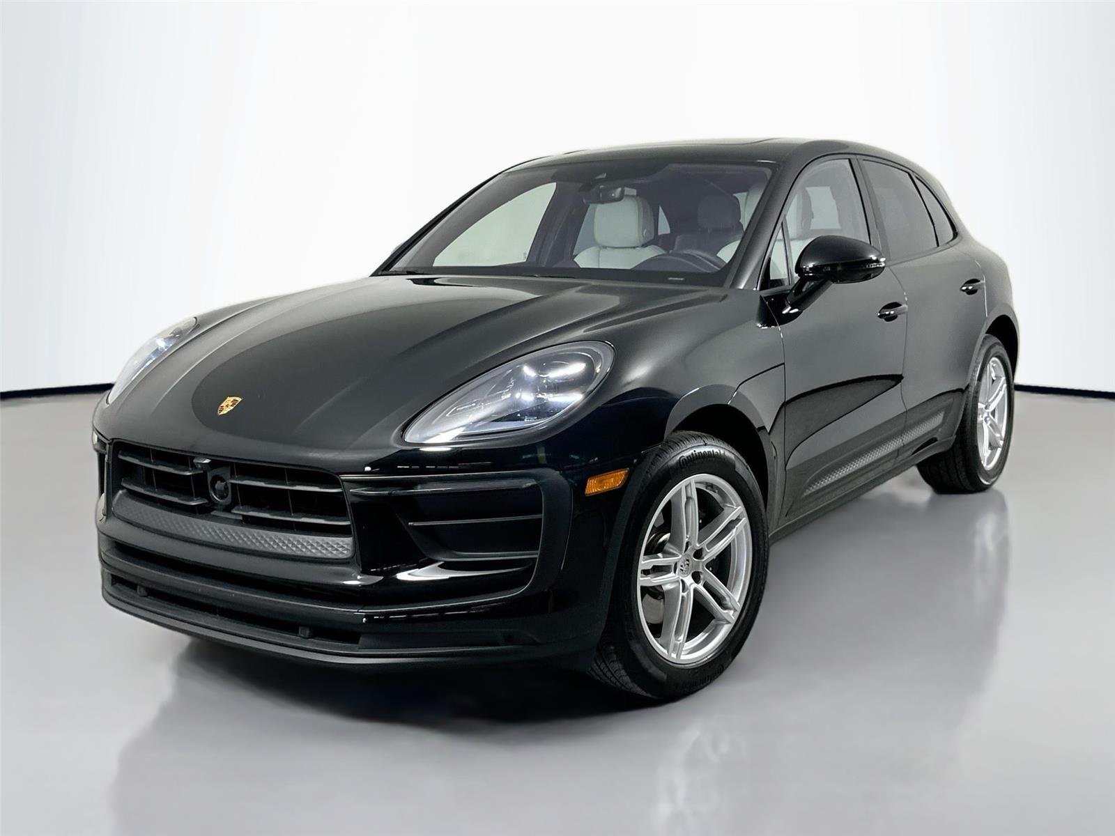 2024 Porsche Macan