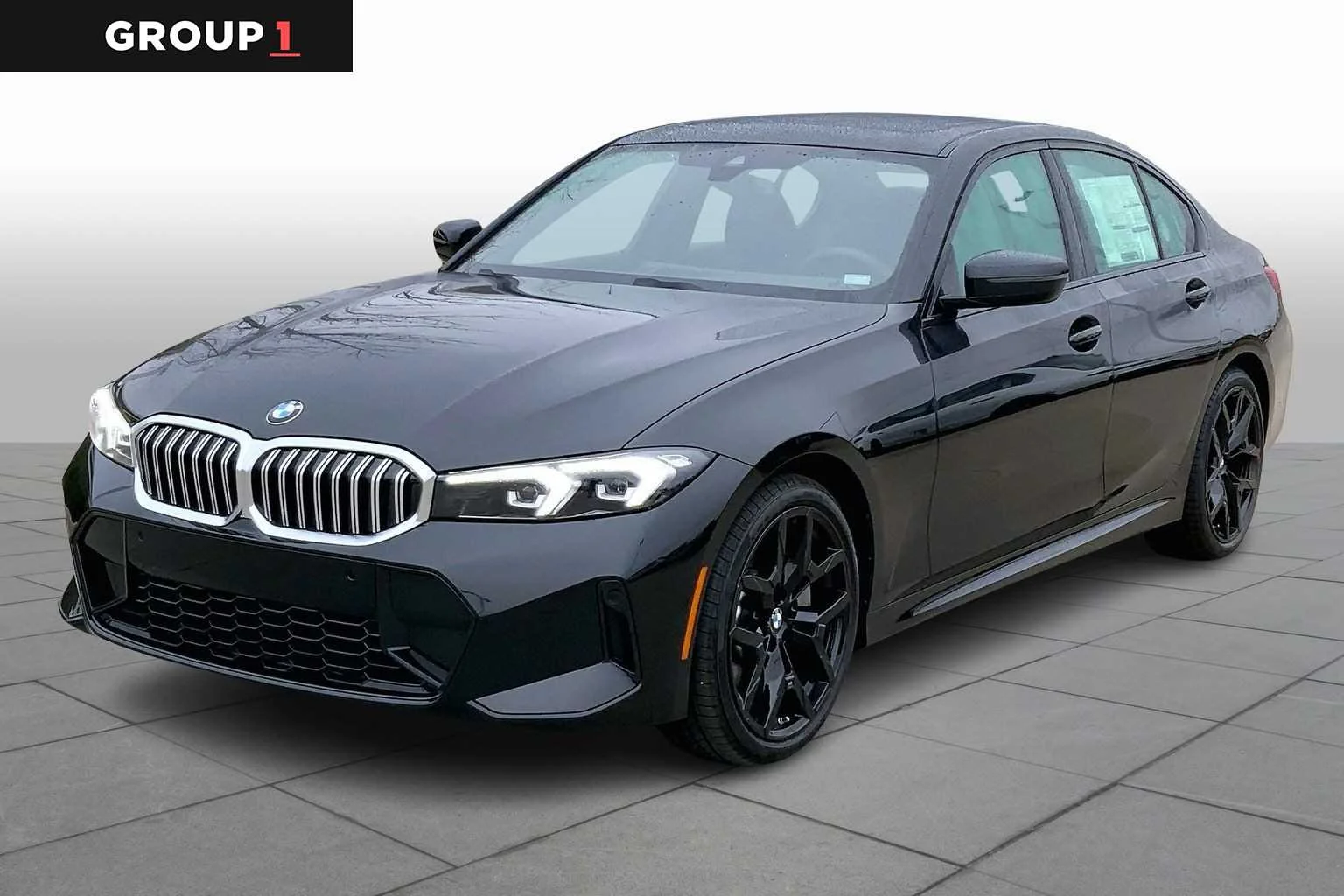 2026 BMW 3 Series 330i Sedan's photo