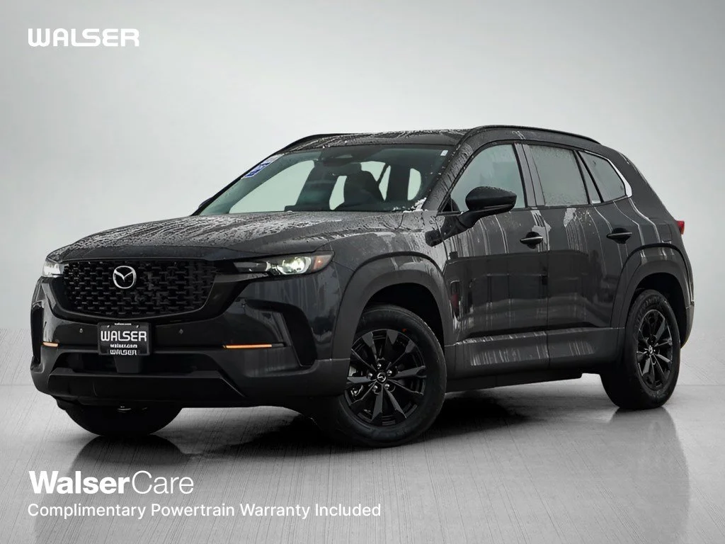 2026 Mazda CX-50 2.5 Hybrid Premium's photo
