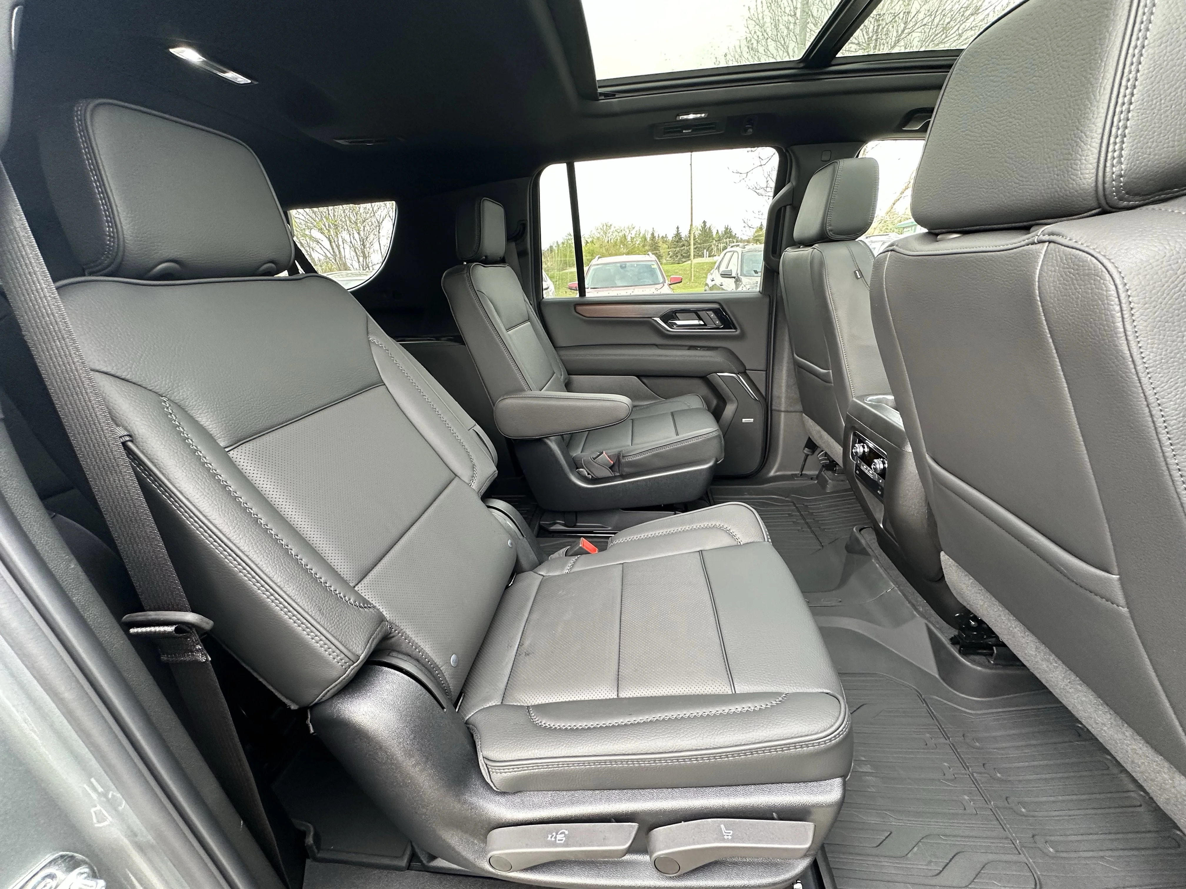 New 2026 Sterling Metallic GMC Denali image 22