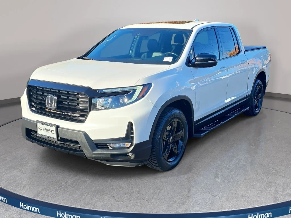 2023 Honda Ridgeline Black Edition