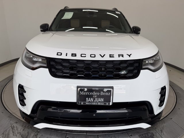 Used 2024 Fuji White Land Rover Dynamic SE image 13