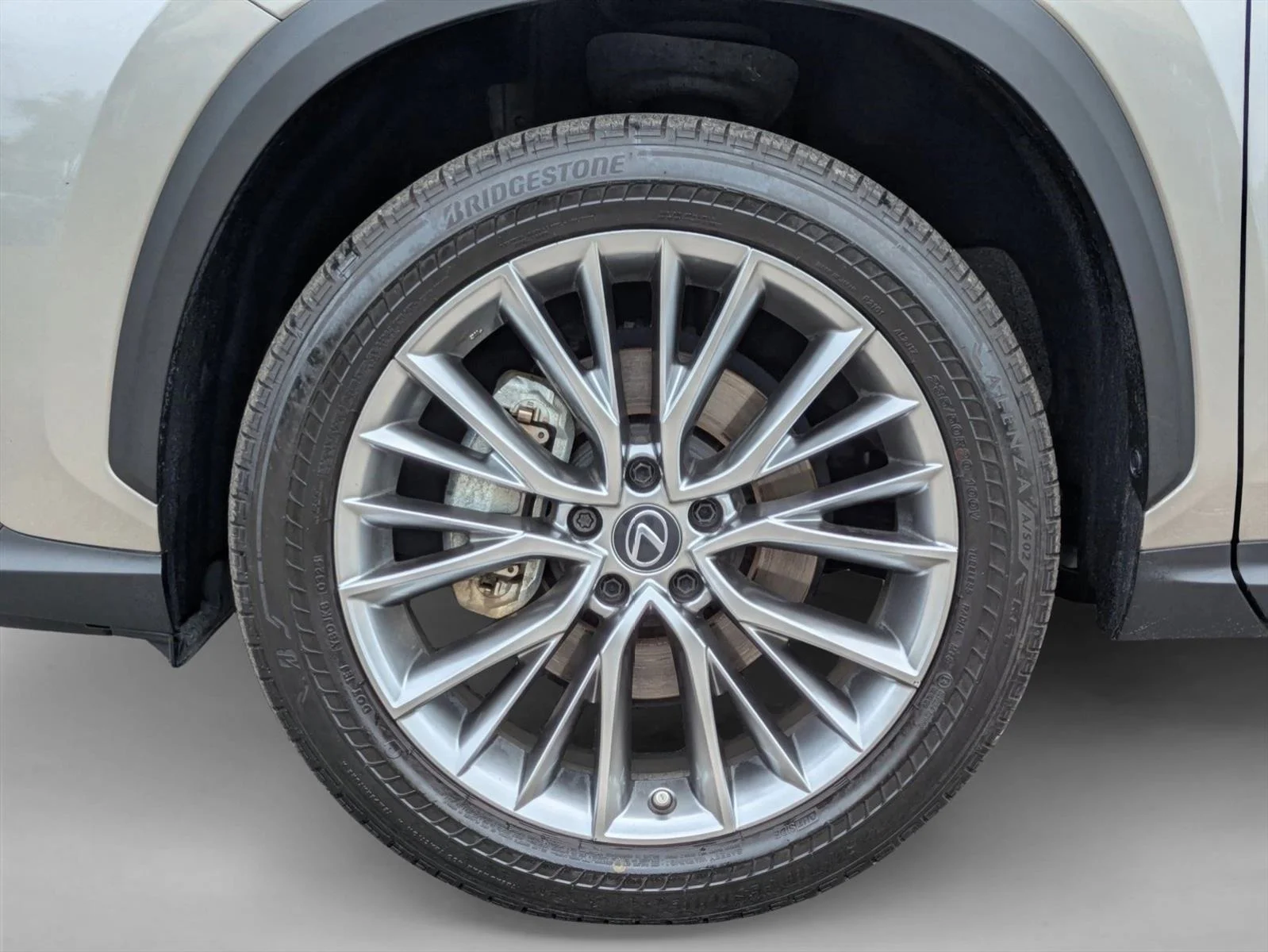 Certified Used 2023 Atomic Silver Lexus PREMIUM image 23