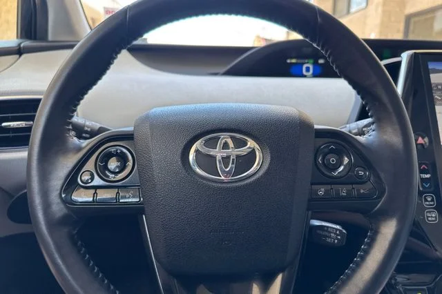 Certified Used 2021 Black Toyota Limited image 27