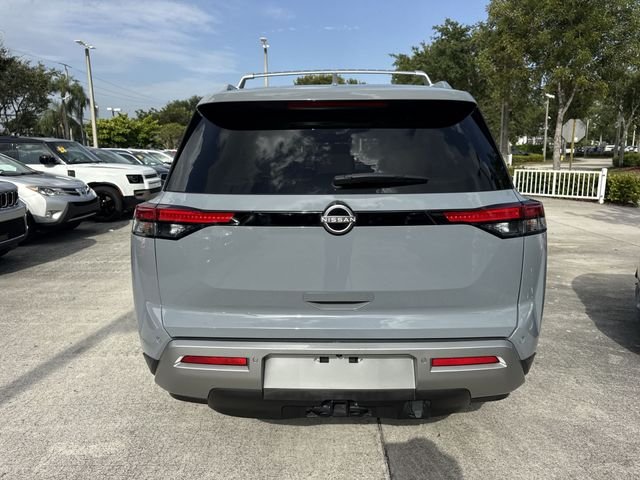 2023 Nissan Pathfinder Platinum - Photo 25