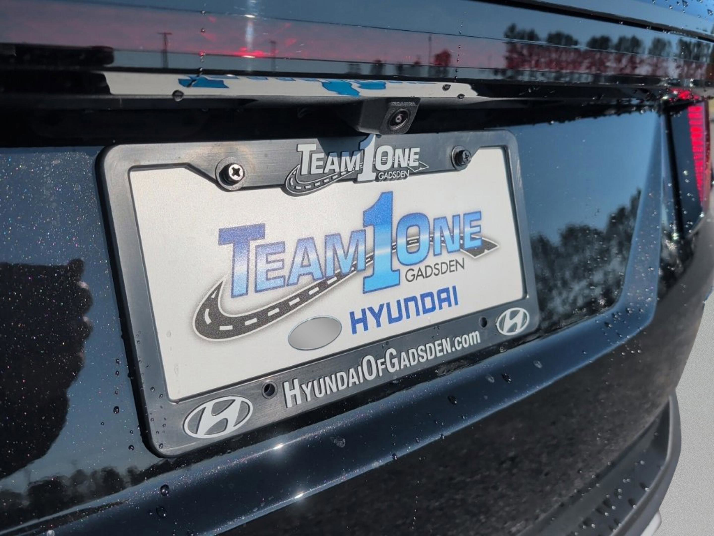 New 2026 Phantom Black Hyundai SEL image 15