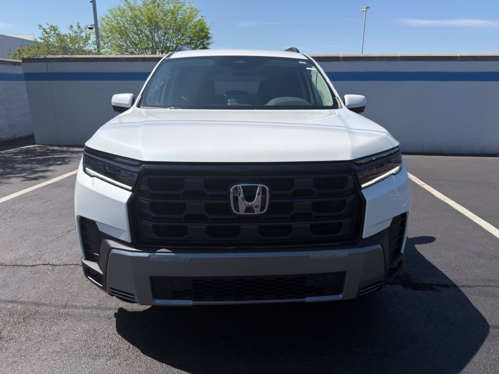 New 2026 Platinum White Pearl Honda EX-L image 8
