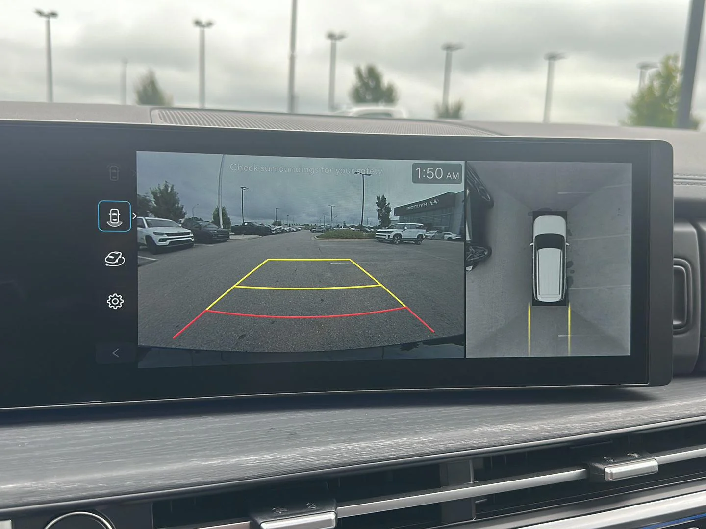 New 2026 Phantom Black Hyundai Limited 6P image 21