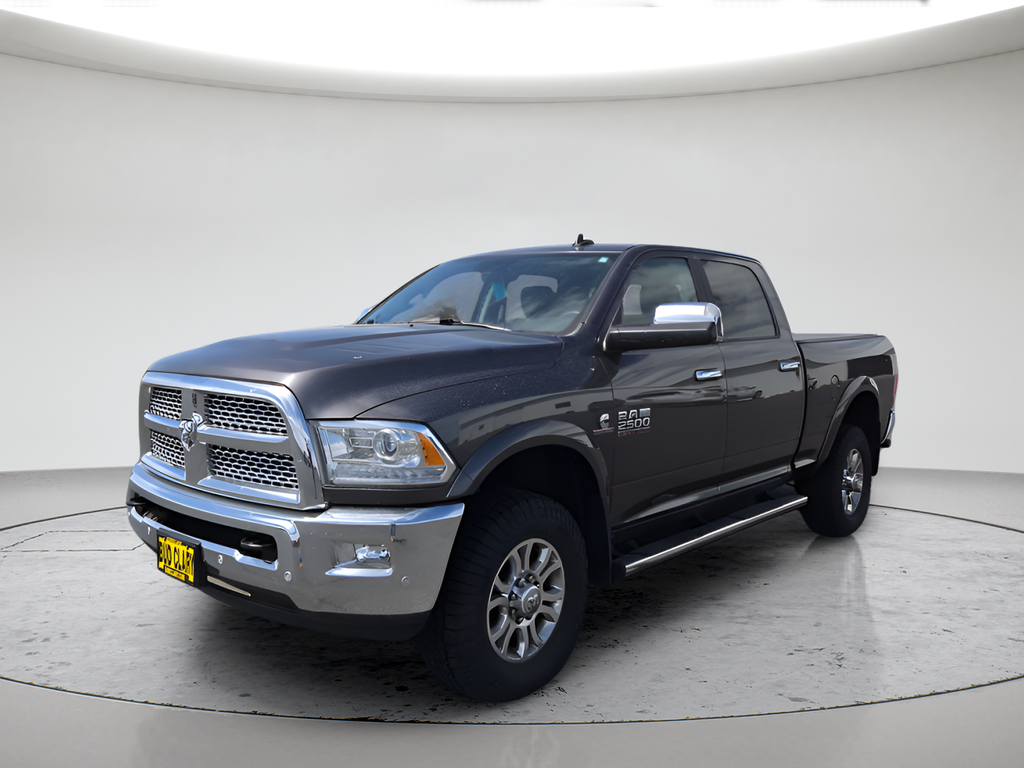 2018 RAM 2500 Laramie 4X4 Crew Cab SWB's photo