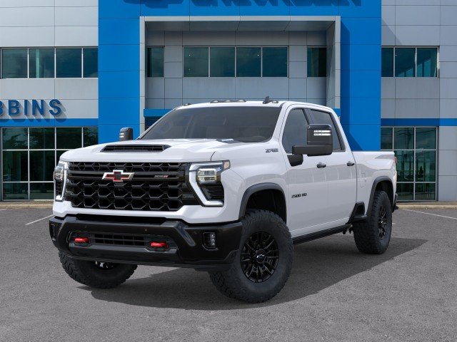 2026 Chevrolet Silverado 2500 HD ZR2 - Photo 6
