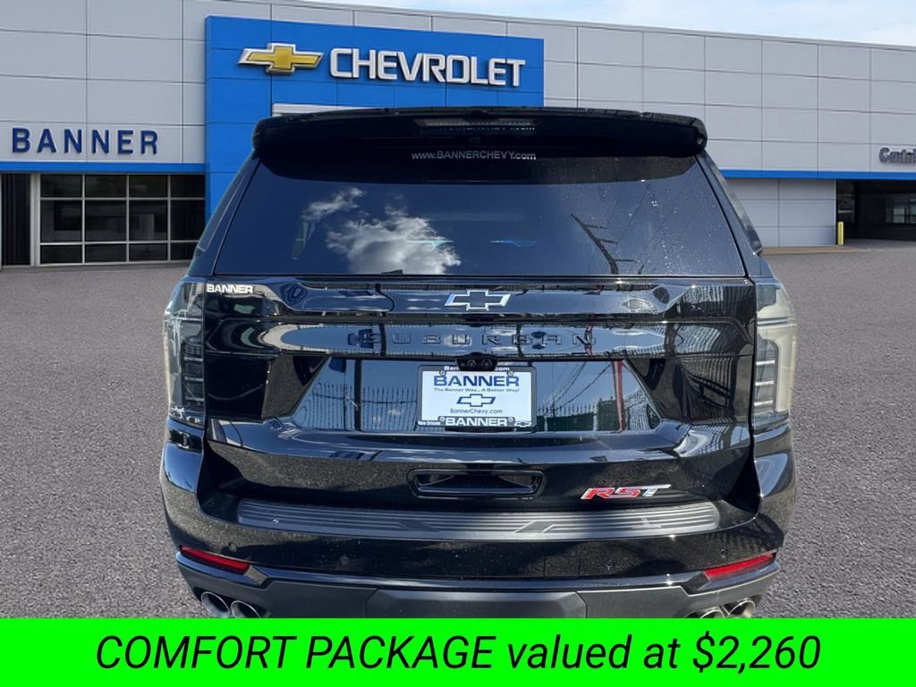 2026 Chevrolet Suburban RST - Photo 6