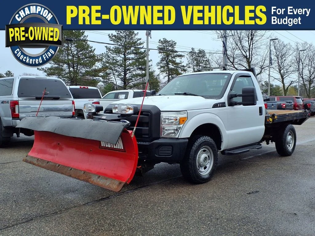 2011 Ford F-250 Super Duty XL