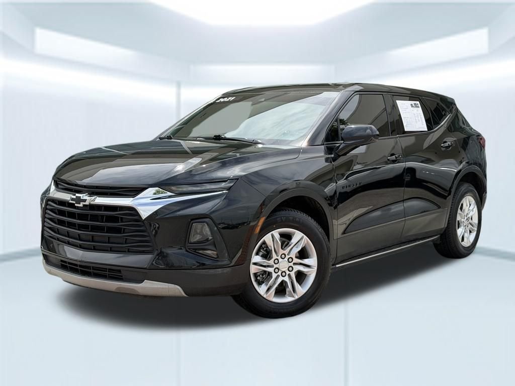 2021 Chevrolet Blazer