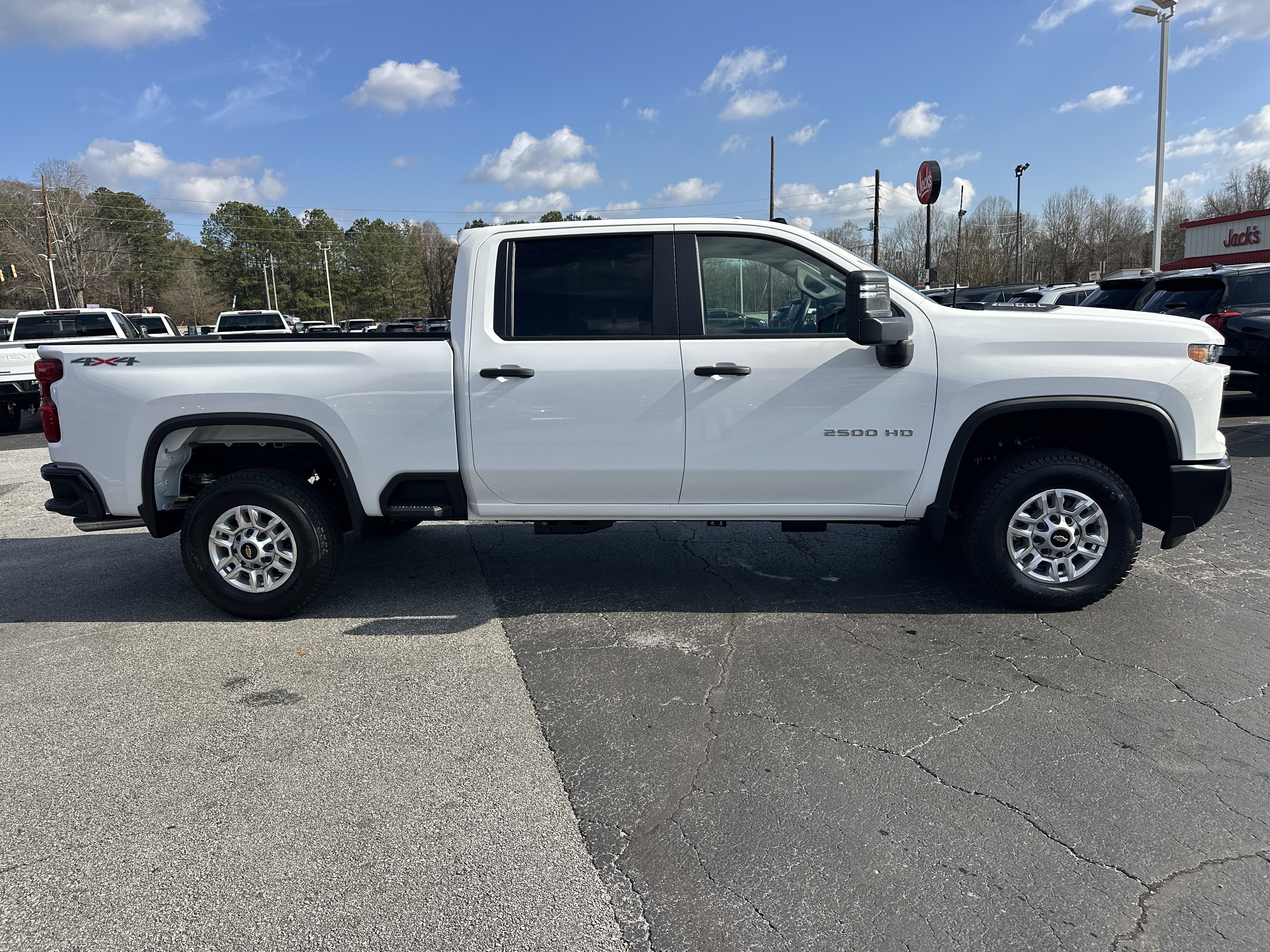 2026 Chevrolet Silverado 2500 HD Work Truck - Photo 9